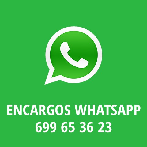 Encargos farmacia Whatsapp